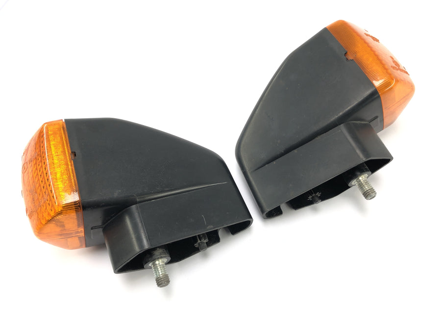 Honda NSR 125 JC22 [1998] - turnkey turn signal light flashing lights set at the back
