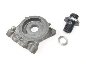 Honda XRV 750 Africa Twin RD04 [1992] - Oil filter mount oil filter flange