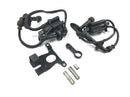 Suzuki GSX R 1100 GU74C [1987] - Ignition coil set ignition coil ignition system with ignition cables-3
