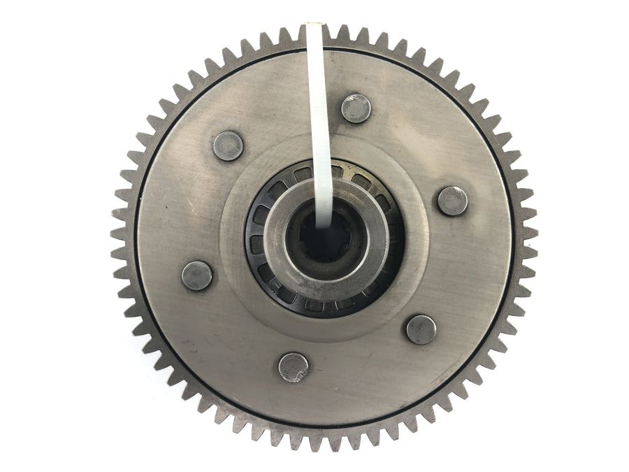 Honda NSR 125 JC20 [1991] - Clutch clutch basket clutch hub clutch unit