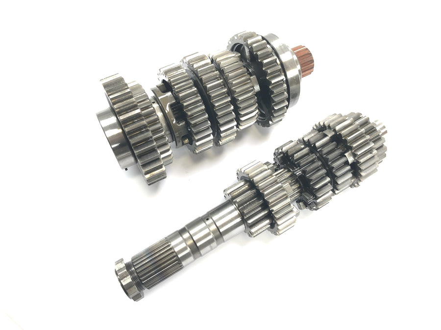 Honda CBR 1000 RR SC59 [2008] - Transmission transmission shafts manual transmission