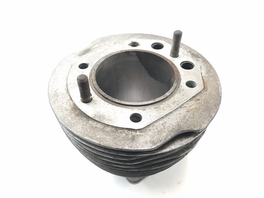 BMW R 75/5 [1973] - cylinder with piston on the left