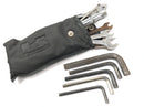 Kawasaki ZX -10 ZXT00B [1990] - Bord tool bag torn on the seam-1