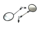 Moto Guzzi V65 Custom [1985] - Mirror rear view mirror set pair-1