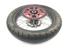 Aprilia SX 125 KX [2018] - Rear wheel rim spoke wheel 2.15 x 18"-1