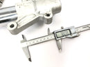 Yamaha TT 600 E 4GV [1995] - Fork telescopic fork front fork with axle-5