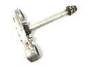 Honda XR 600 R PE04 [1992] - lower fork bridge steering head clamp fork clamp-2