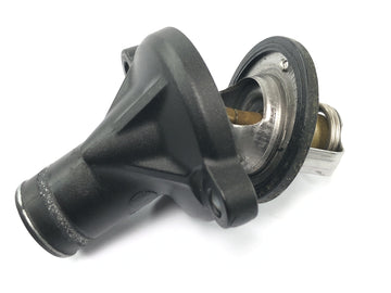 Yamaha MT07 RM04 [2014] - Thermostat with thermostat housing cooling water regulator cooling system
