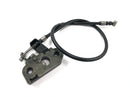 Moto Guzzi V10 Centauro [1998] - Seat lock with Bowden cable-2