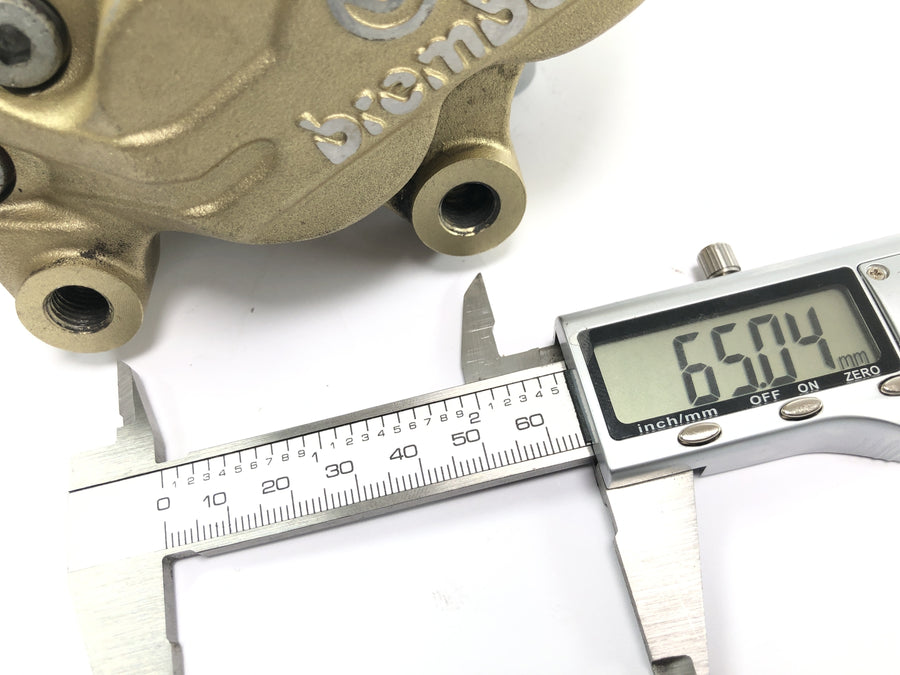 Ducati ST3 S3 [2004] - brake caliper front left Brembo