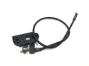 Aprilia Mille RSV 1000 ME [1999] - Seat lock seat lock-4