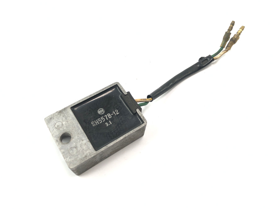 Honda XL 600 R PD03 [1986] - Voltage regulator regulator rectifier