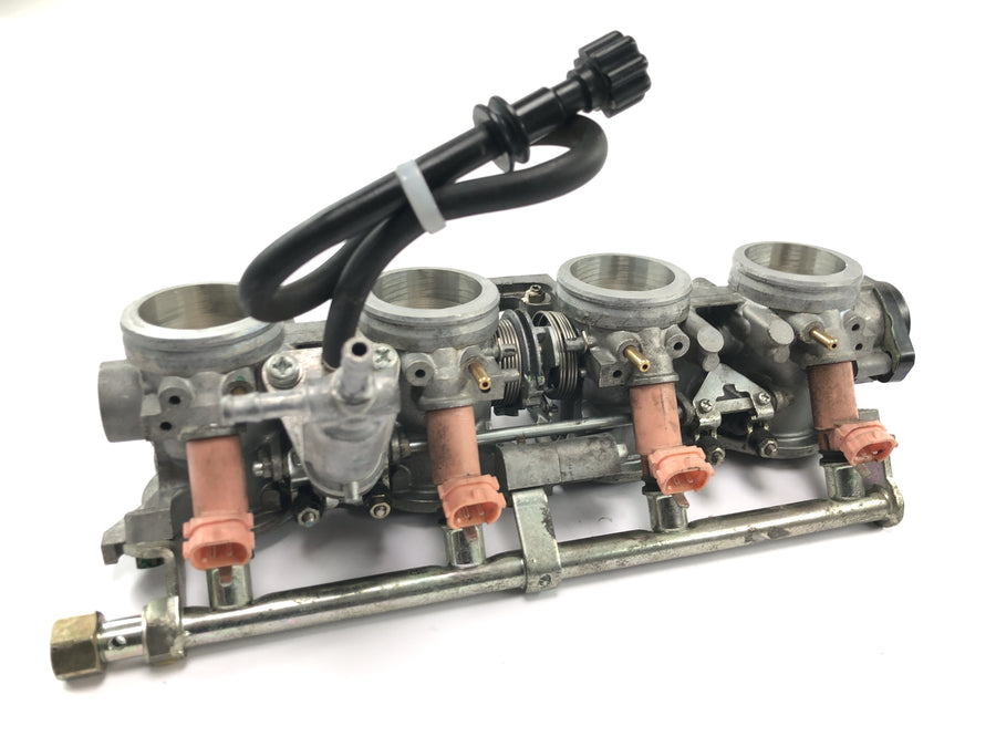 Honda CBR 600 RR PC37 [2004] - Throttle valve injection system