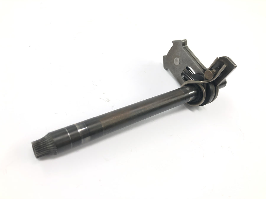 KTM 950 Adventure LC8 [2004] - shift shaft shift lever shaft shift shaft axle