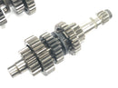 Yamaha XVS 650 4VR [1997] - Transmission transmission shafts gear shafts gear shafts-4
