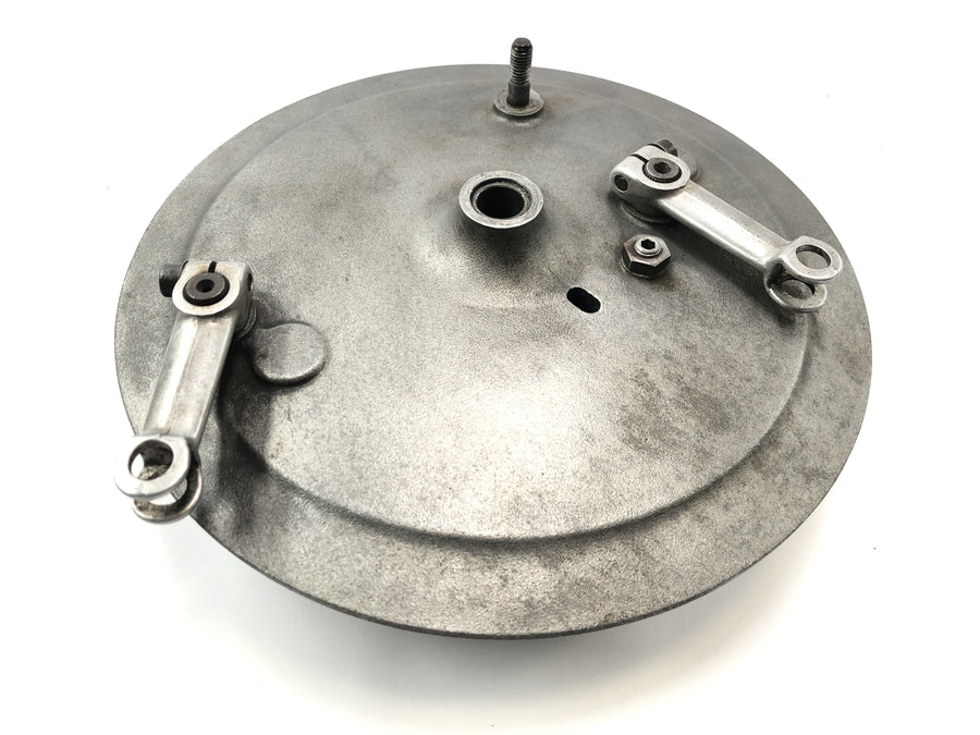 BMW R 75/5 [1973] - Rear brake drum brake hub