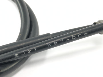 Honda XL 250 R MD03 [1993] - Throttle cable Bowden cable Gas bowden cable - 0