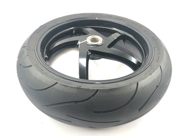 Ducati Monster SR2 800 M4 [2006] - rear wheel rim wheel 5.50 x 17"