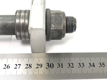 Honda CBR 900 RR SC28 [1995] - Rear axle - 0