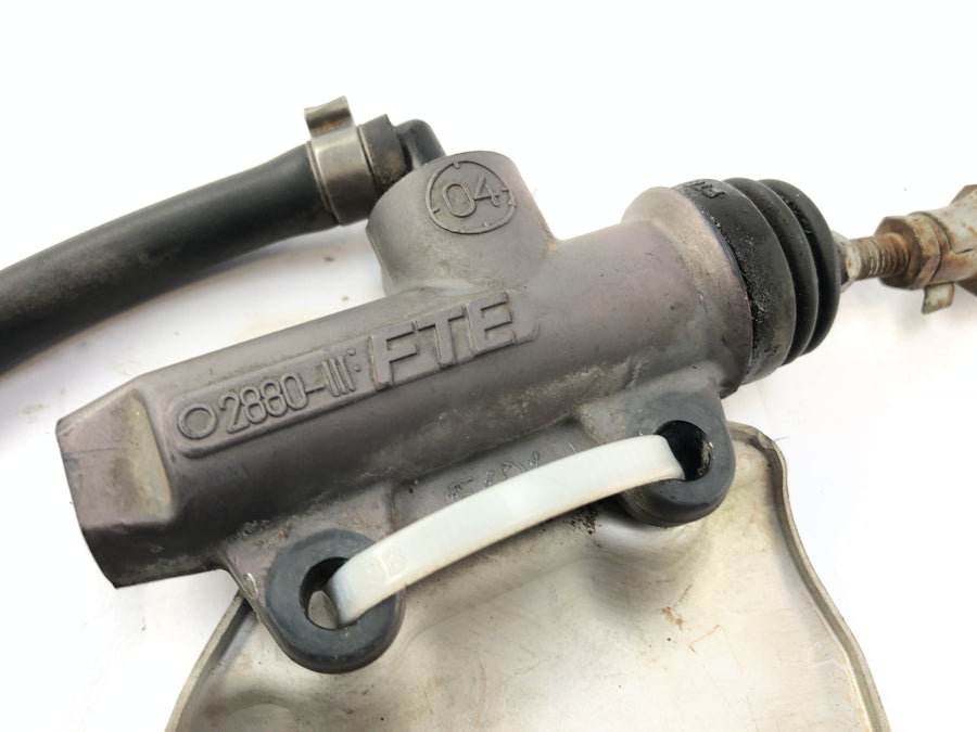 BMW R 1200 GS R12 K25 [2003] - Brake pump at the back