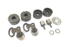 Ducati Monster SR2 800 M4 [2006] - Camshaft sprocket gear set timing drive timing belt wheels-4