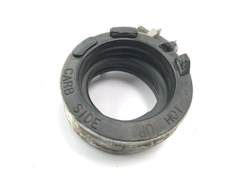 Suzuki RM Z 250 RJ41A [2007] - Intake manifold carburettor intake adapter rubber flange