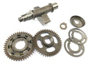 Yamaha TT 600 E 4GV [1995] - Balance shaft with gear set-3