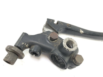 Yamaha XT 500 1U6 [1981] - Handlebar fitting right brake lever - 0