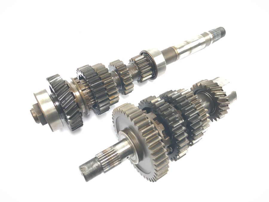 Honda GL 1500 Goldwing SC22 [1993] - Transmission transmission shaft gear shaft manual transmission