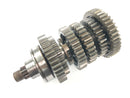 Suzuki GSX R 1000 WVBZ K3 [2003] - Transmission gear set transmission shafts-2