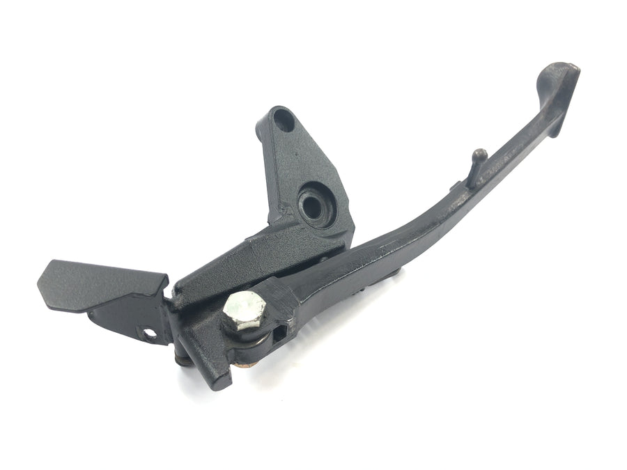 Triumph Daytona 1200 T300D [1994] - Side stand with spring side support stand