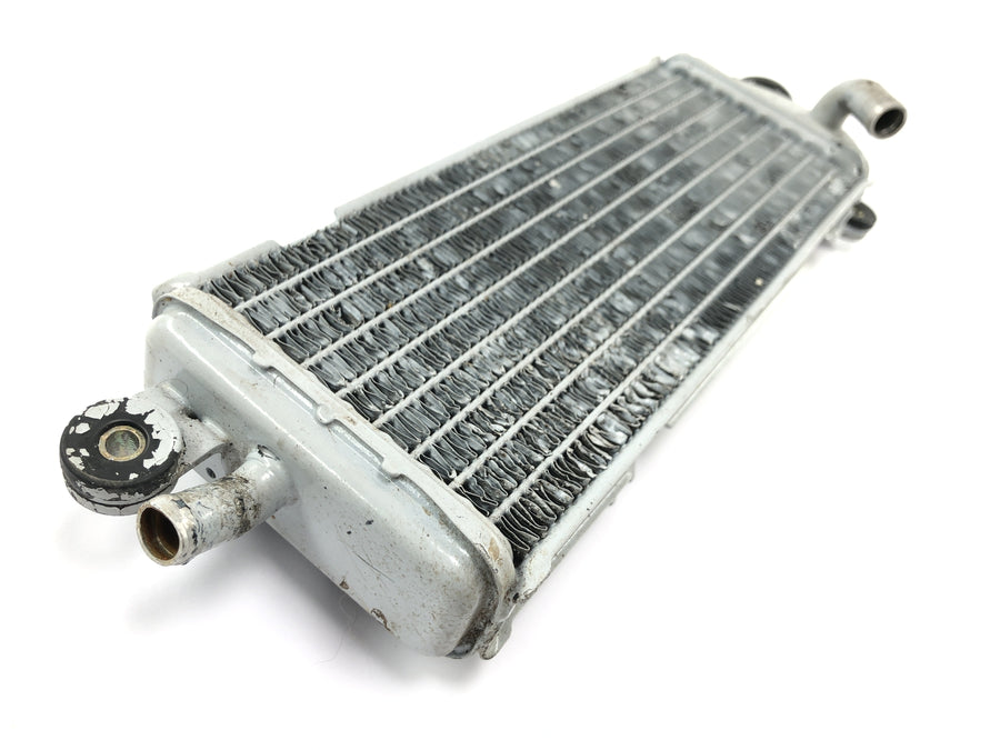 Yamaha DT 125 R DE03 [2000] - Radiator water cooler radiator cooling system