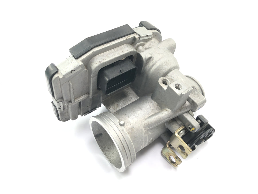 Aprilia SX 125 KX [2018] - Throttle valve injection system throttle valve unit