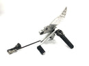 Honda CBR 900 RR SC28 [1995] - Driver's footrest left Footrest system Footrest left with shift pedal and shift linkage-4