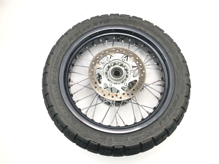 KTM 950 Adventure LC8 [2004] - rear wheel rim spoke wheel 4.00 x 18"