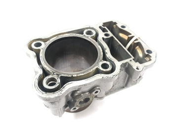 Honda XRV 750 Africa Twin RD04 [1992] - cylinder with piston at the front - 0