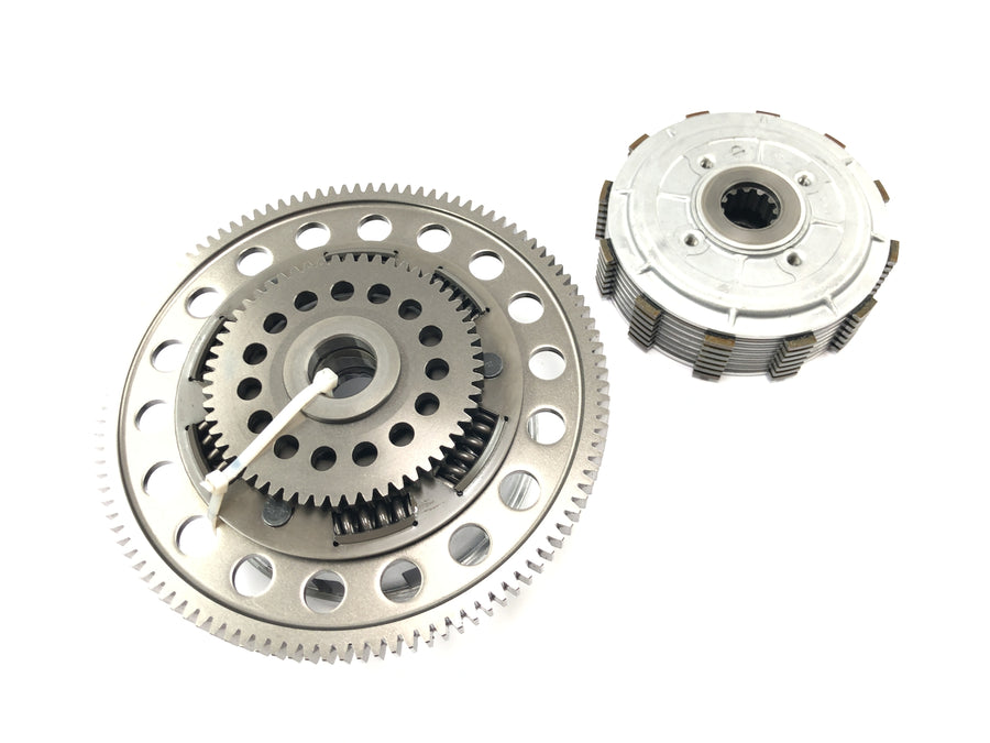 Triumph Speedmaster 900 [2003] - clutch complete clutch basket clutch unit