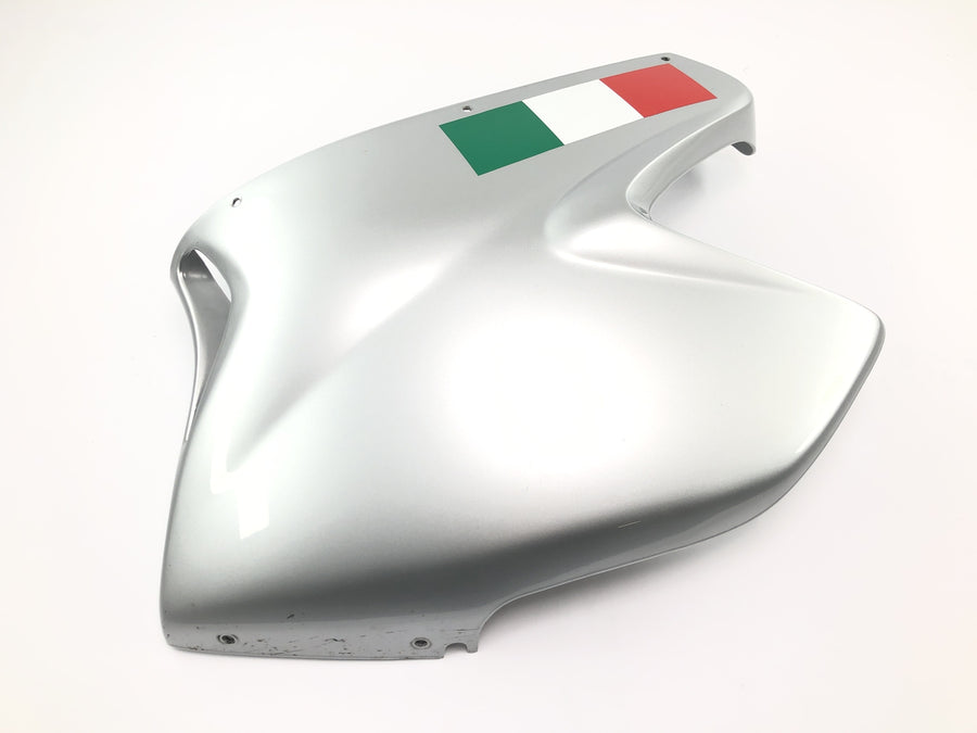Ducati ST3 S3 [2004] - Side fairing lower left silver fairing
