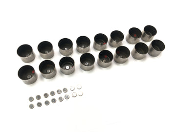 Honda CBR 900 RR SC28 [1995] - Valve tappet shimset set