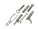 Honda CBR 900 RR SC28 [1995] - On-board tools tool bag tool set-2
