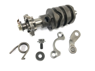 Honda XL 250 R MD03 [1993] - shift drum shift cam shift mechanism