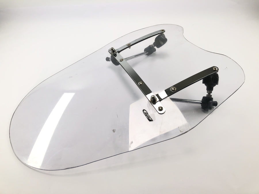 Yamaha XV 1600 Wild Star VP08 [2002] - Windshield windshield with bracket