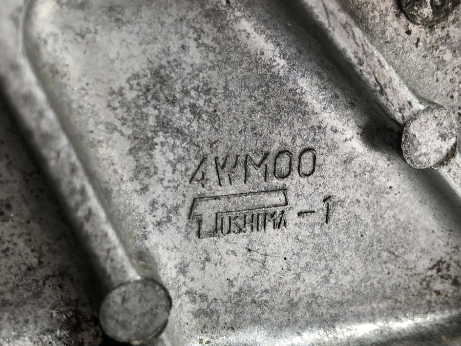 Yamaha XV 1600 Wild Star VP08 [2002] - Primary housing primary drive housing
