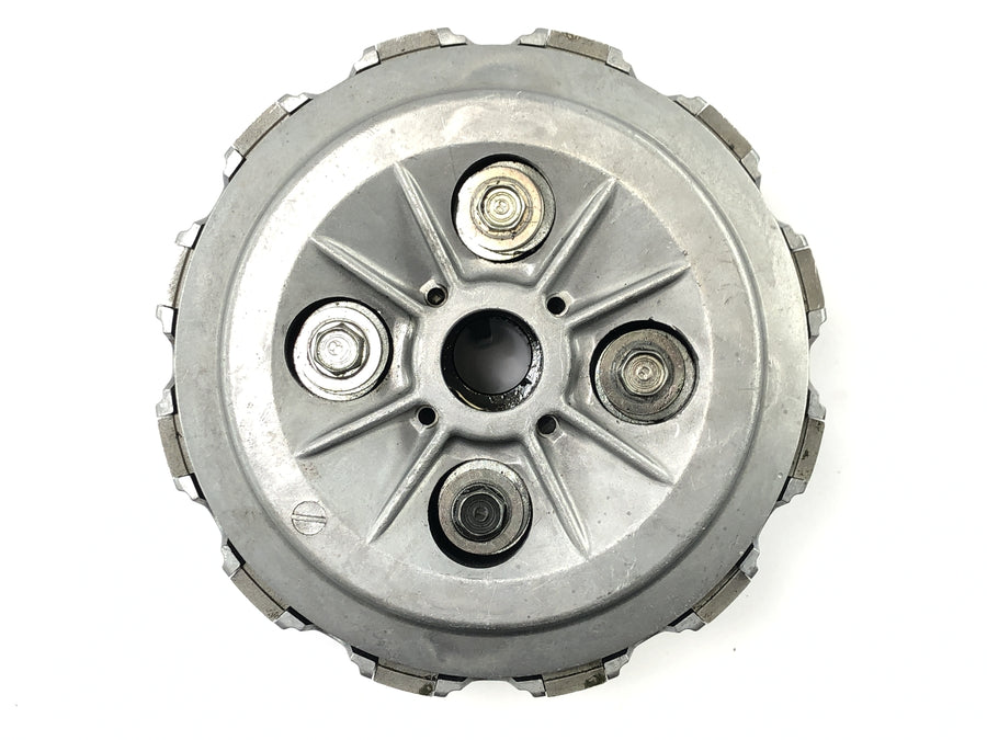 Honda XR 600 R PE04 [1992] - Clutch clutch basket clutch package