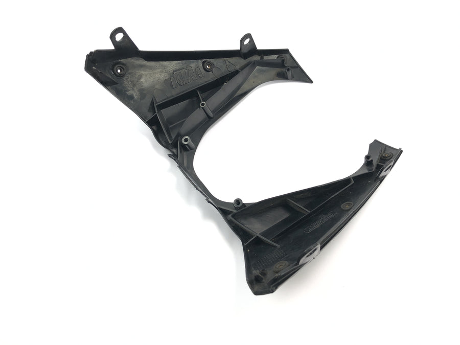KTM 950 Adventure LC8 [2004] - Headlight cover fairing front mask