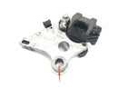Honda CBR 900 RR SC28 [1995] - Rear brake caliper with brake anchor plate Rear brake caliper brake caliper with holder-3