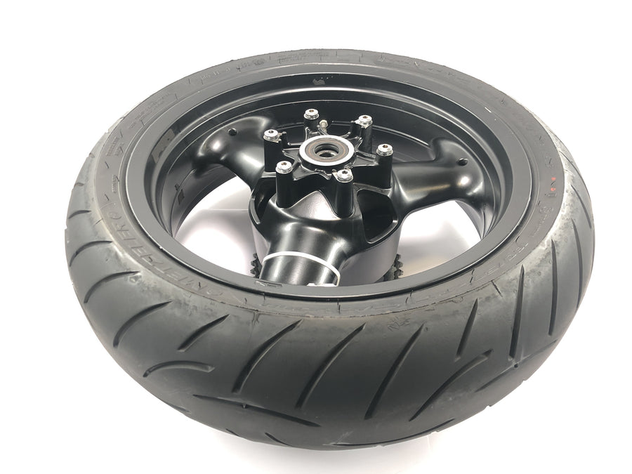 Triumph Daytona 1200 T300D [1994] - Rear wheel rim wheel 5.50 x 17"