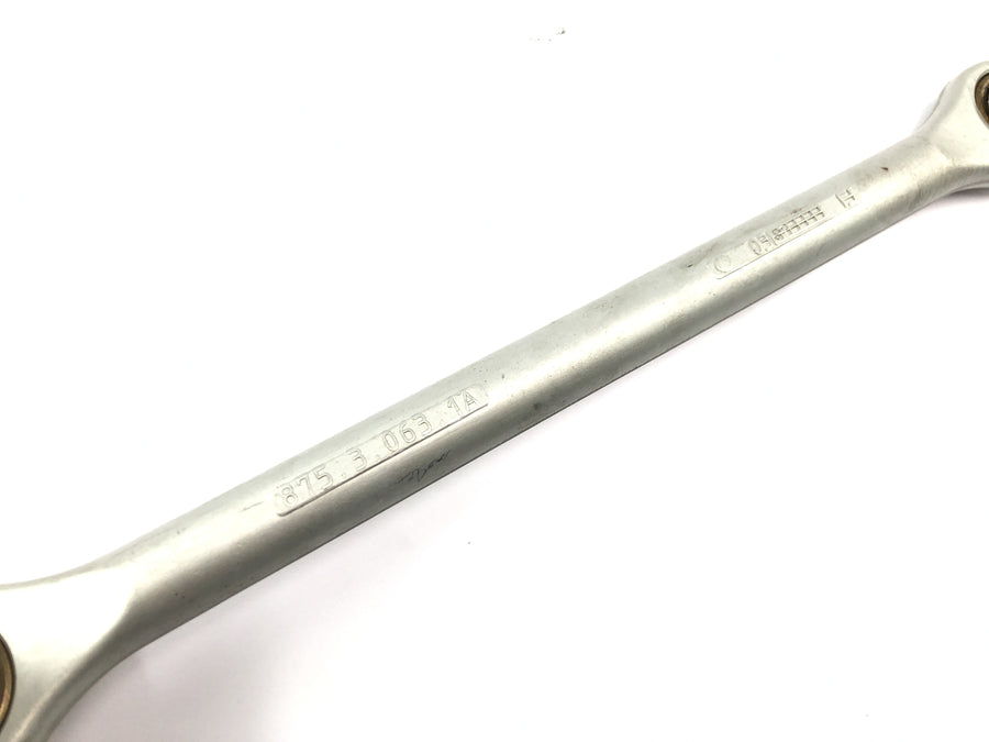 Ducati ST3 S3 [2004] - Deflection lever spring strut lever deflection rear wheel suspension