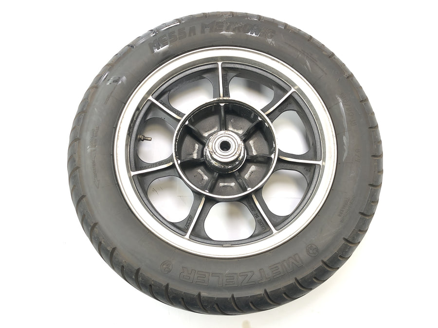 Kawasaki Z 1100 KZZ10A [1984] - Hinterrad Rad rim at the back 3.00x16 "