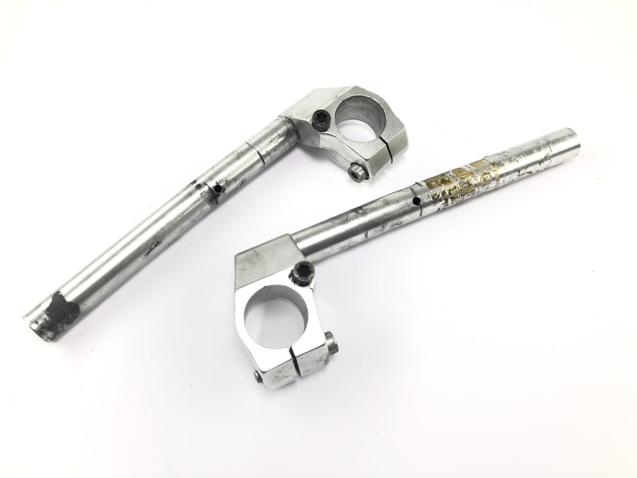 Honda NSR 125 JC20 [1991] - handlebar stub clip-on handlebar pair 34mm